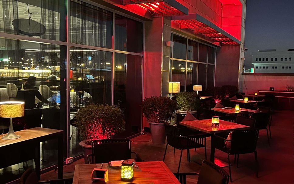 Restaurante Foto