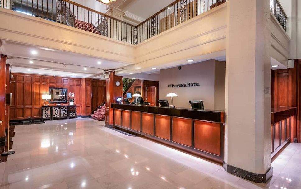 Lobby Foto