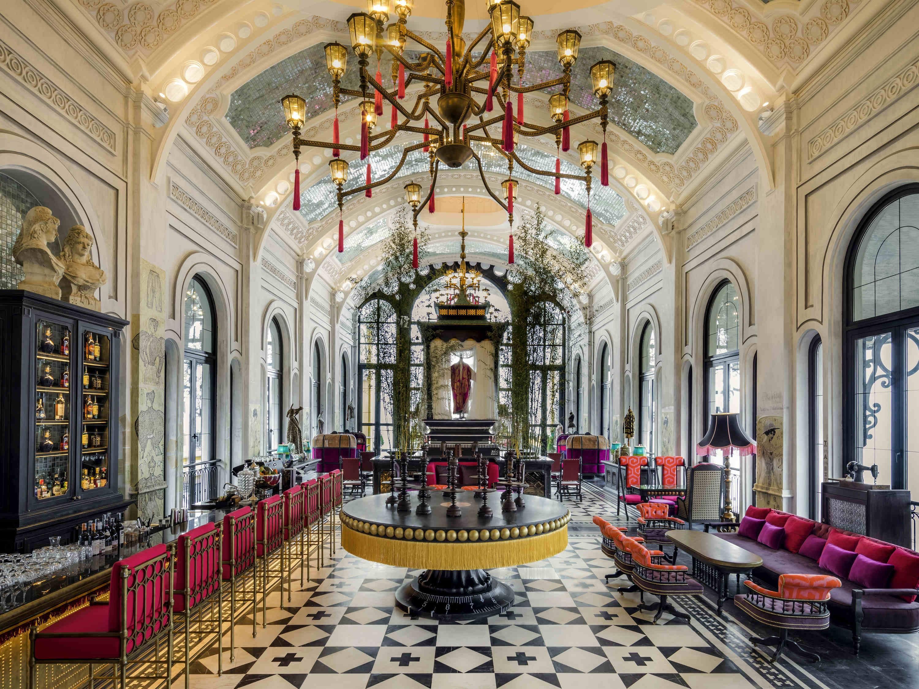 Lobby Foto
