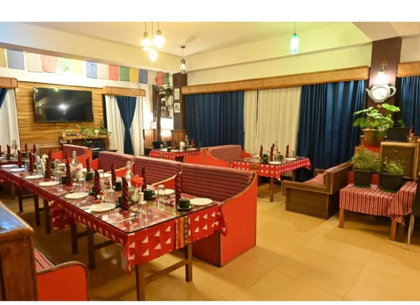 Restaurante Foto