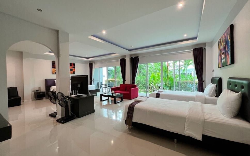 Habitación Foto