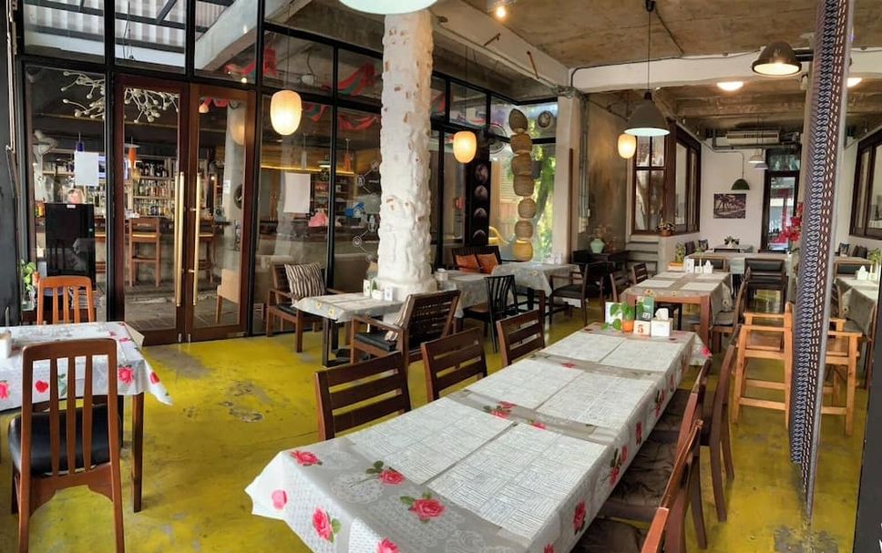 Restaurante Foto