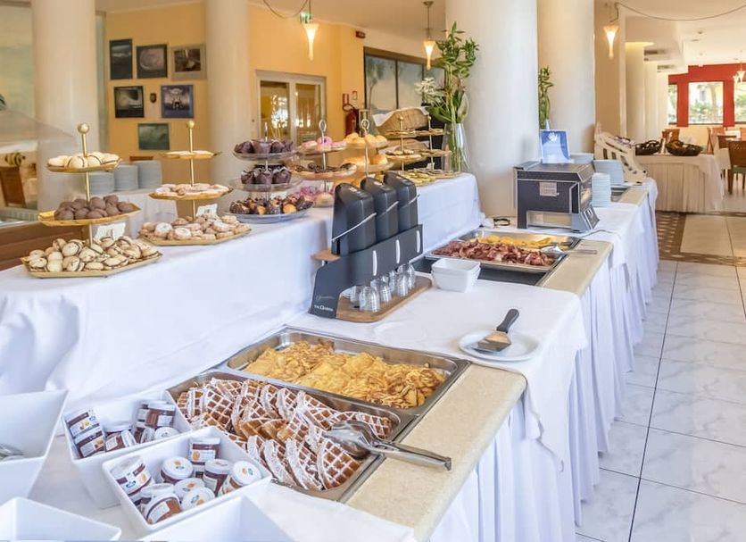 Buffet Foto