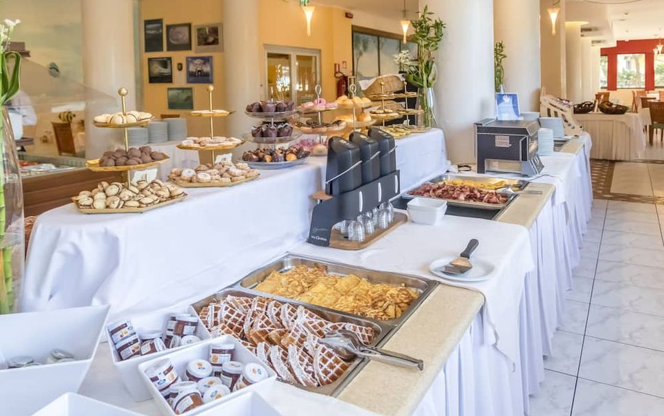 Buffet Foto