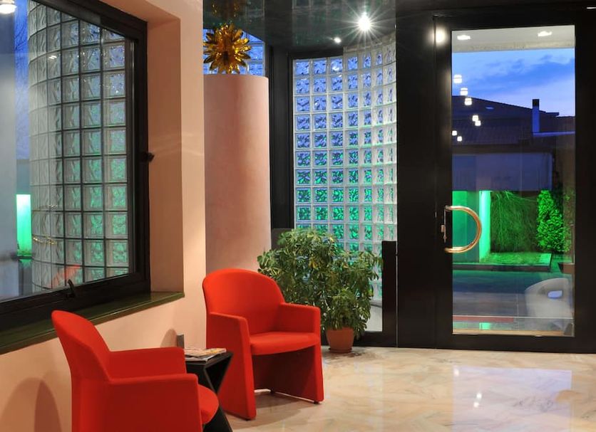 Lobby Foto