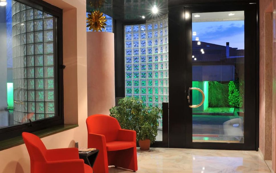 Lobby Foto