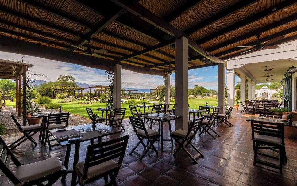 Restaurante Foto