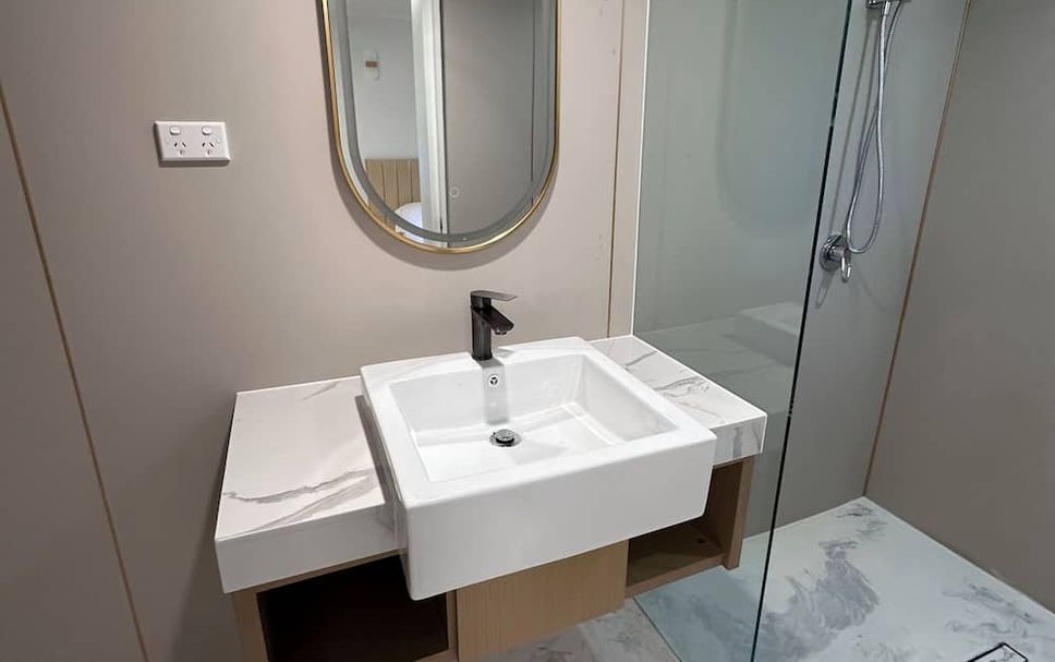 Baño Foto