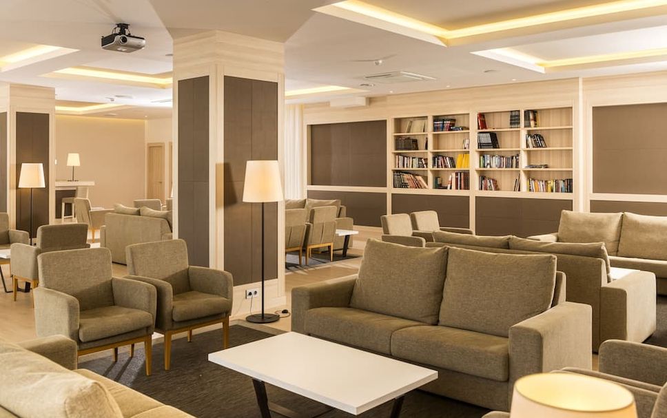Lounge Foto