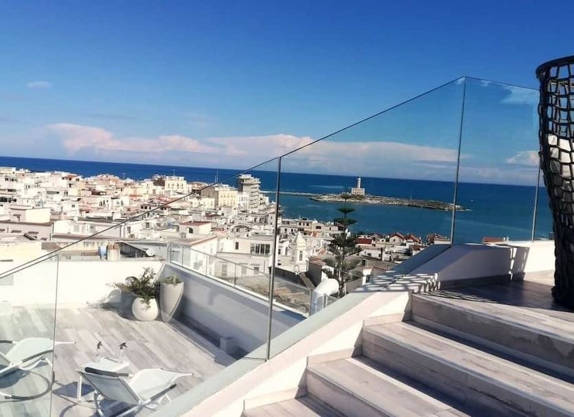 Balcón Foto