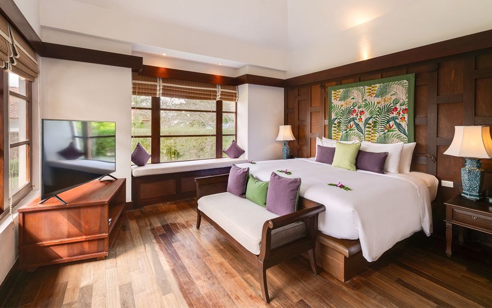 Habitación Foto