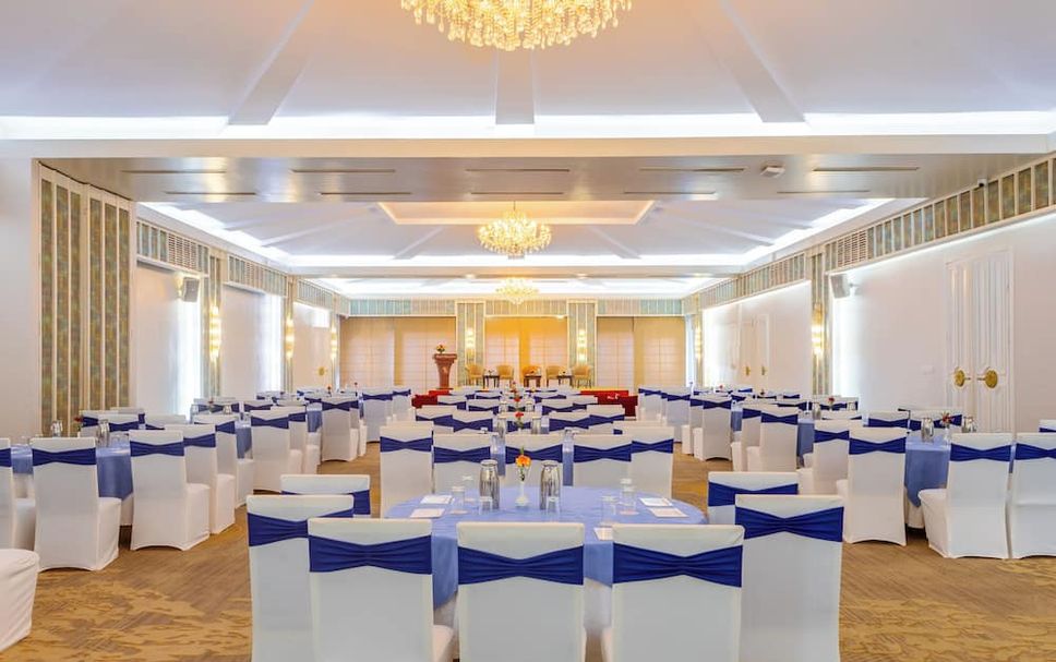 Sala de banquetes Foto