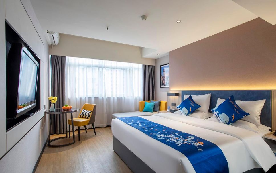 Habitación Foto