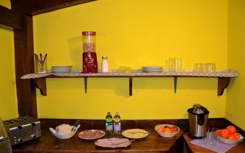 Buffet Foto