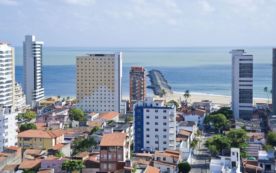 Vista del exterior Foto
