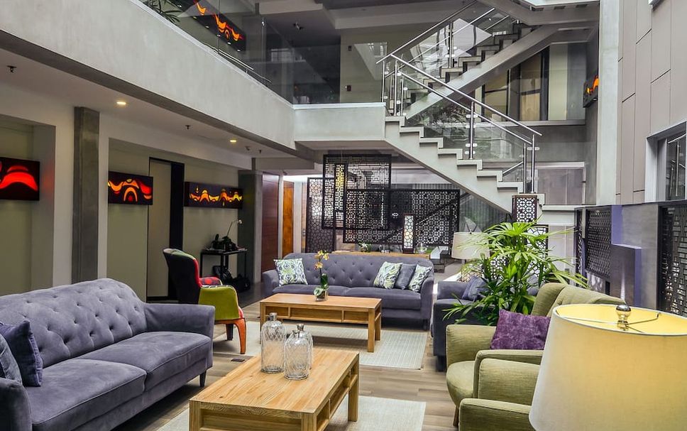 Lobby Foto