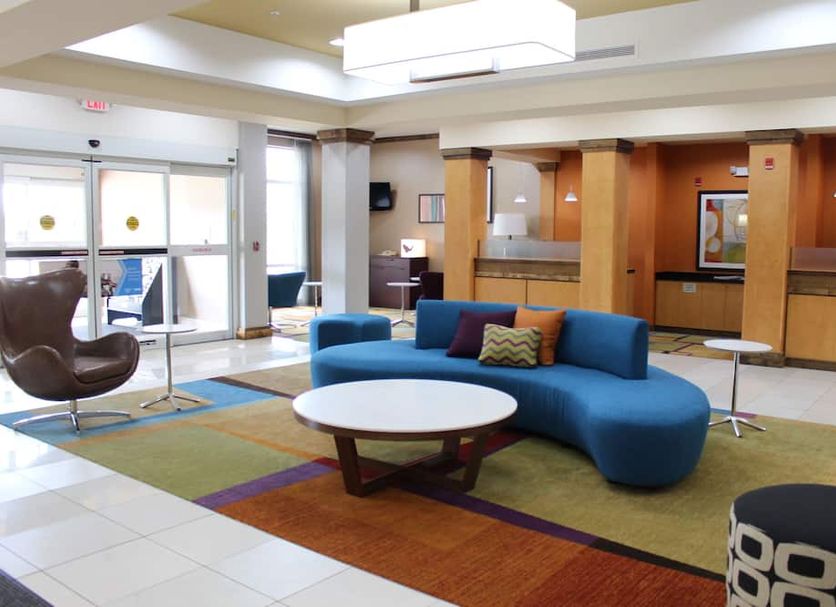 Lobby Foto