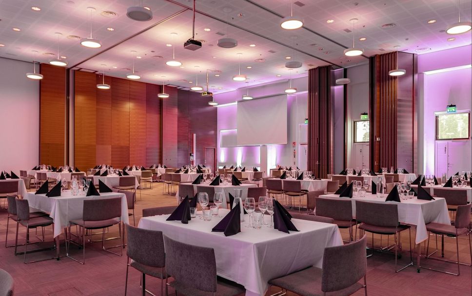 Sala de banquetes Foto