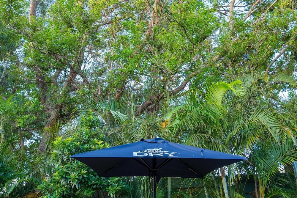 Vista del exterior
