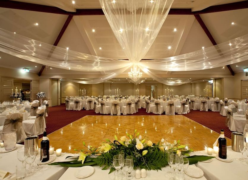 Sala de banquetes Foto