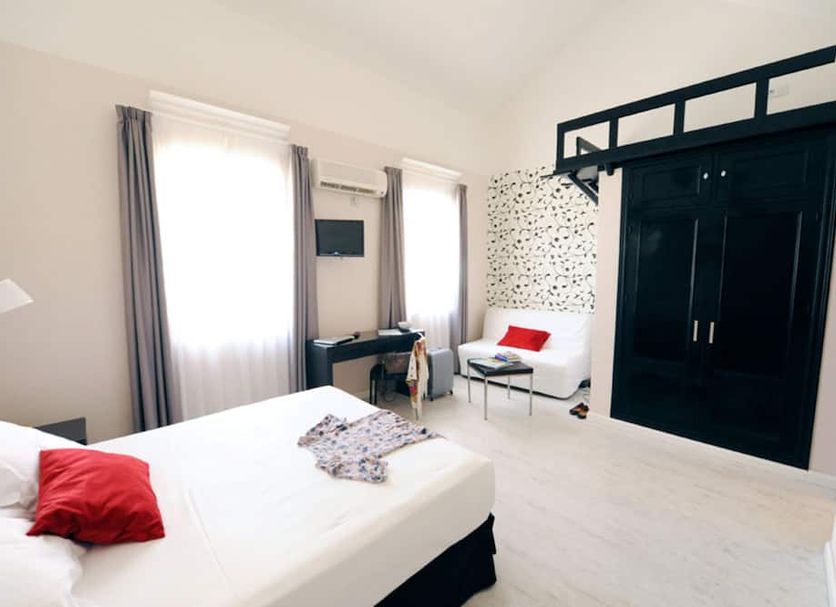 Habitación Foto
