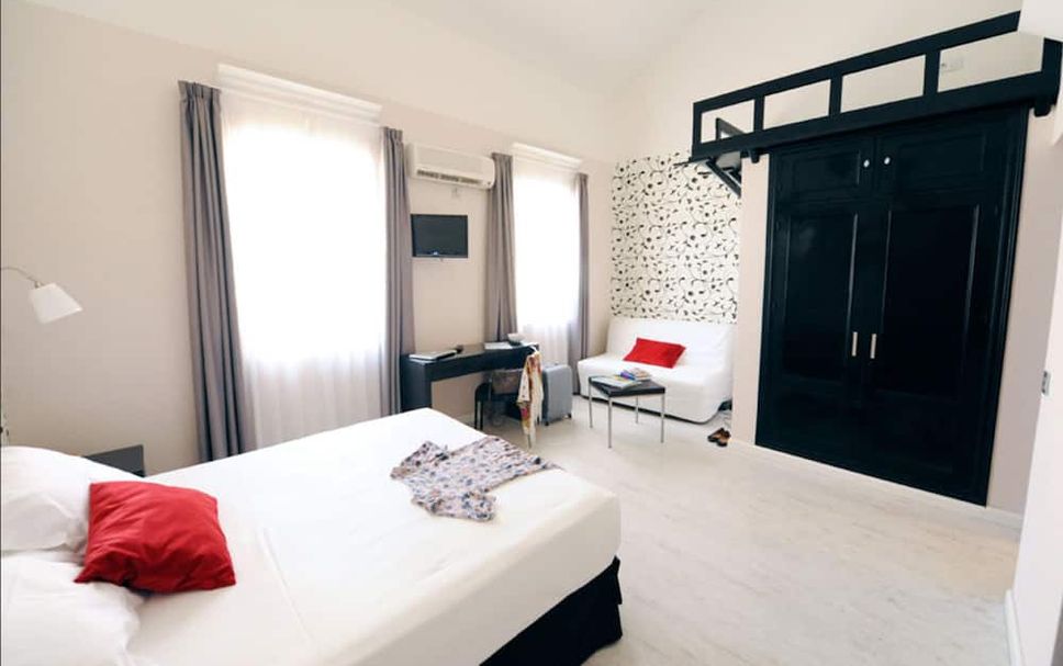Habitación Foto
