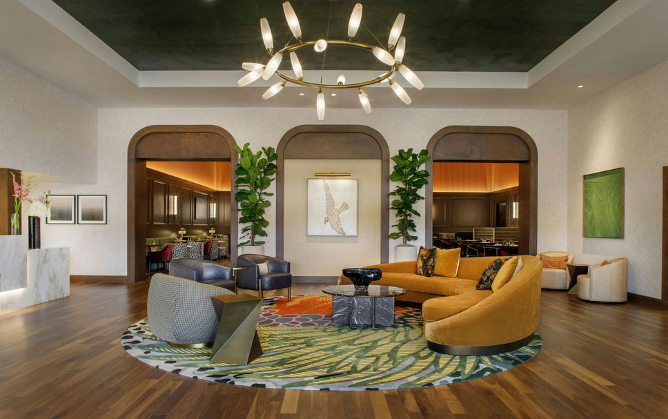Lobby Foto