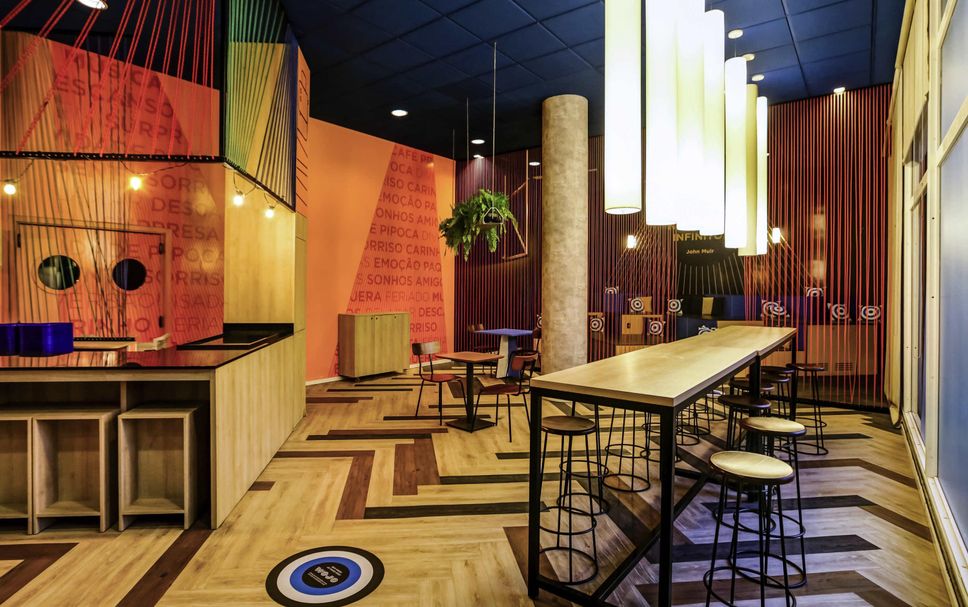 Restaurante Foto