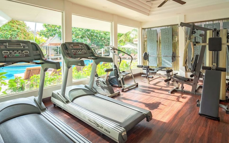 Gym Foto