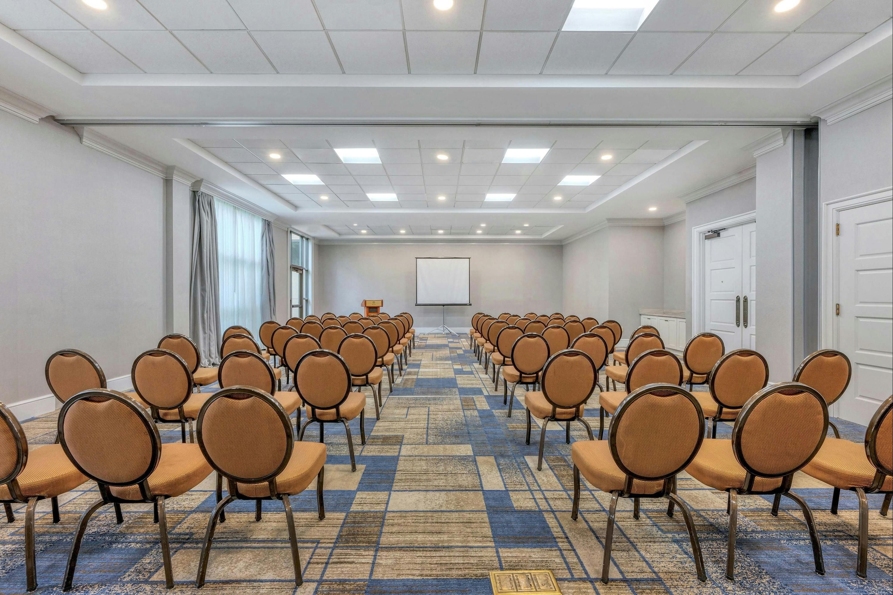 Sala de conferencias
