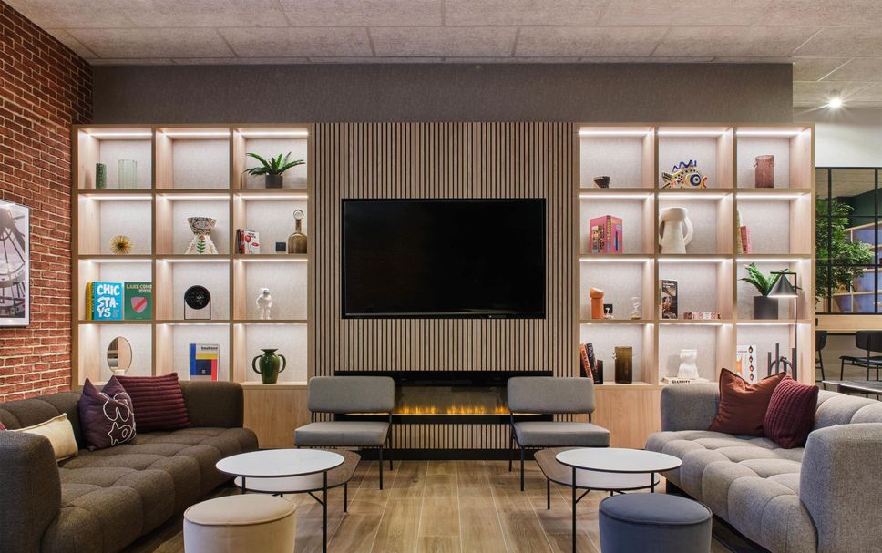 Lounge Foto