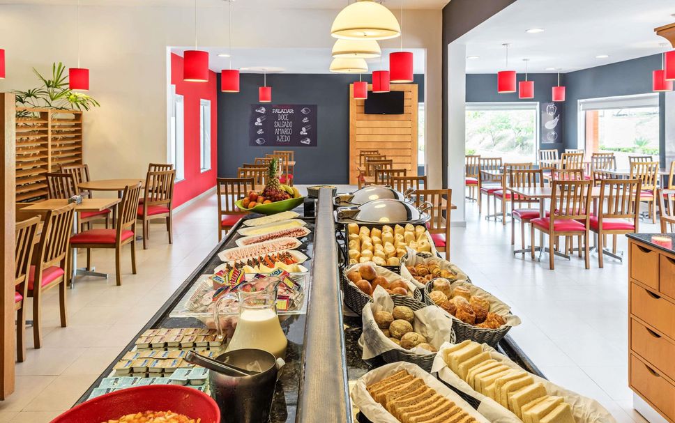 Buffet Foto