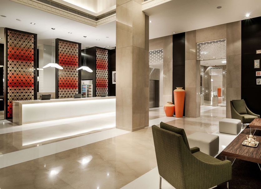 Lobby Foto