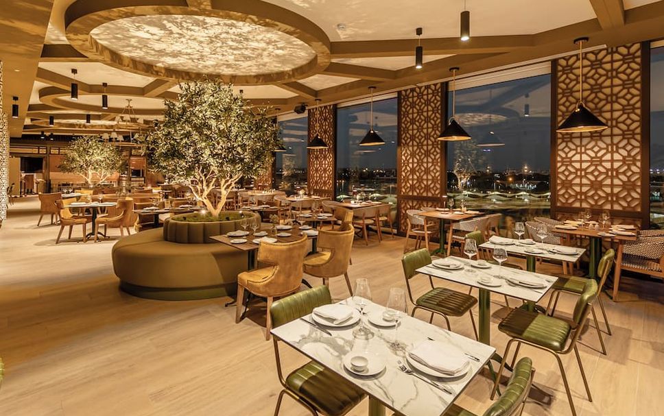 Restaurante Foto