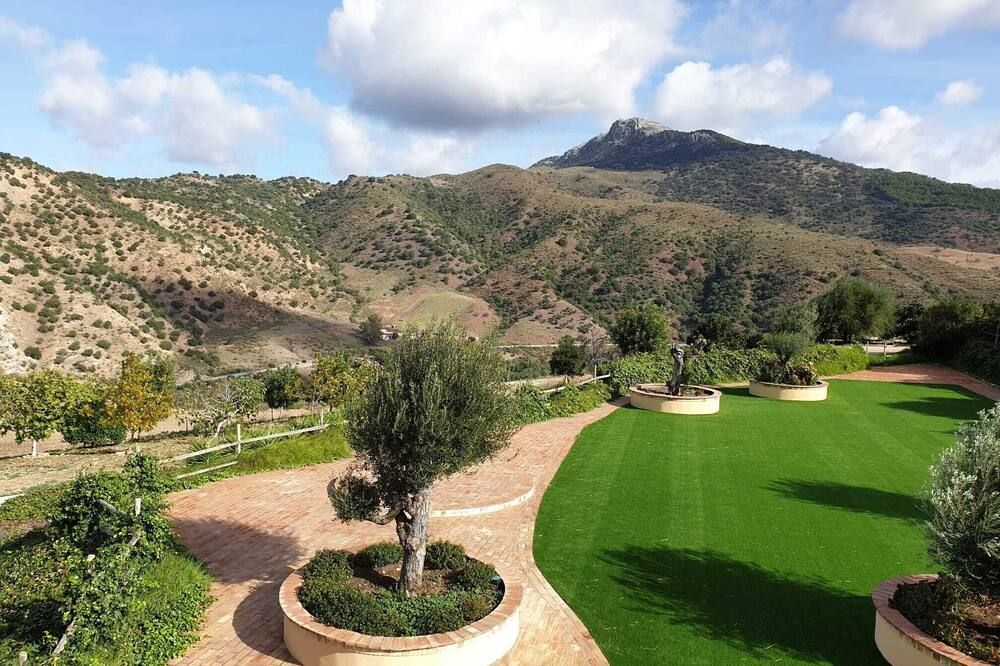 Vista del exterior