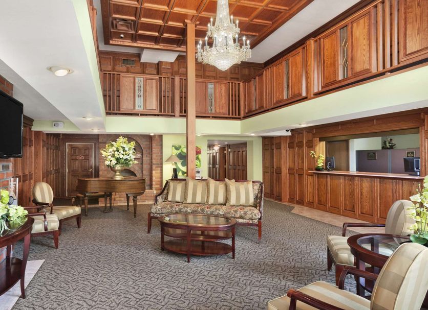 Lobby Foto
