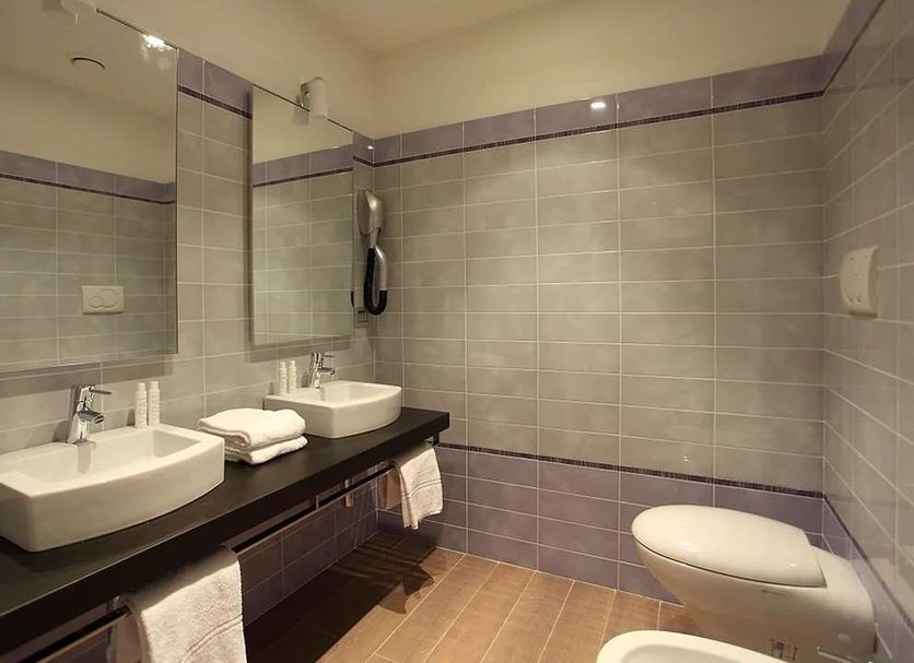 Baño Foto