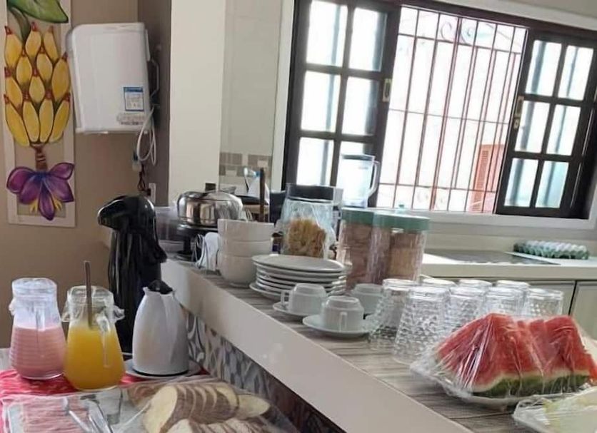 Buffet Foto