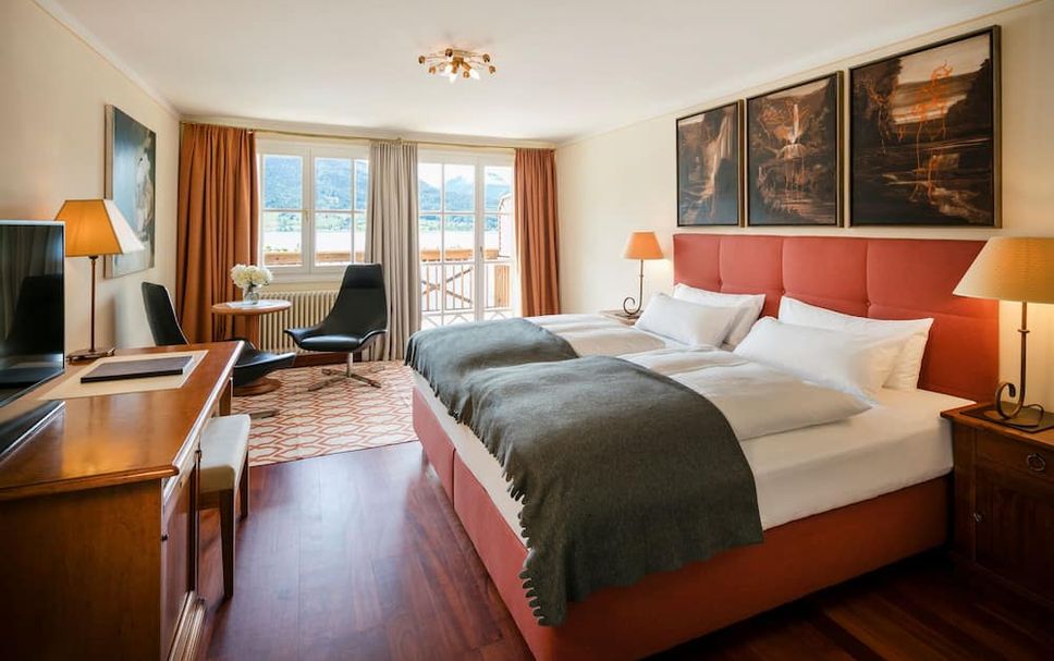 Habitación Foto