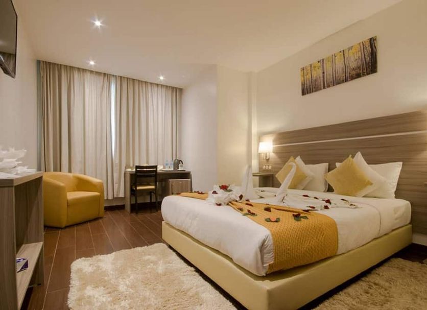 Habitación Foto