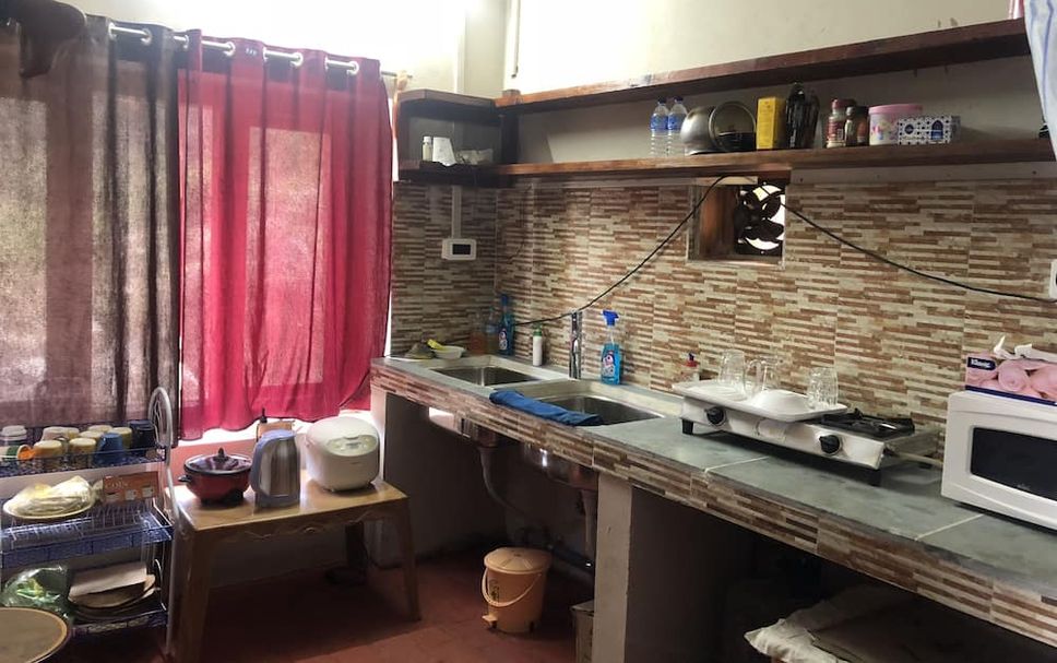 Cocina Foto