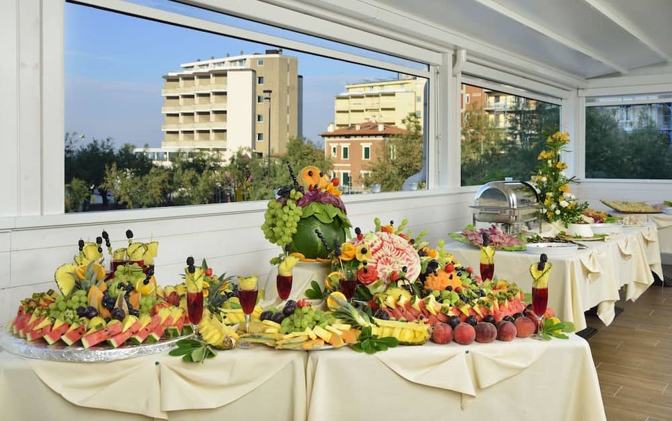 Buffet Foto