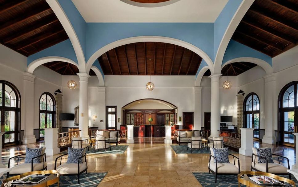 Lobby Foto