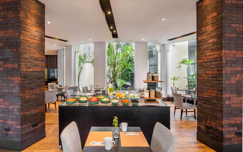 Restaurante Foto