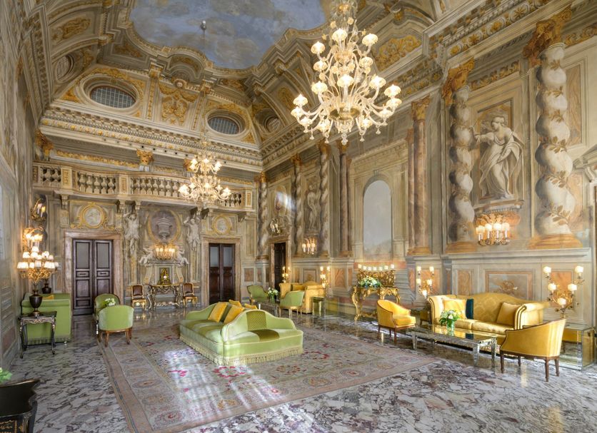 Lobby Foto