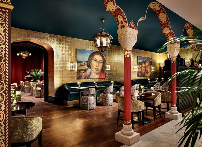 Lounge Foto