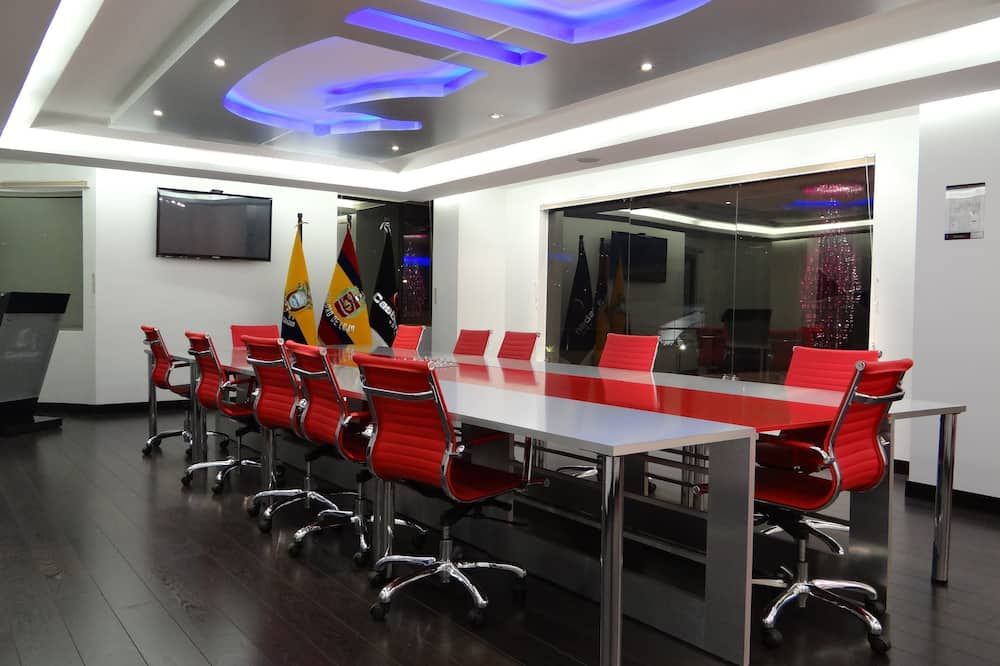 Sala de conferencias