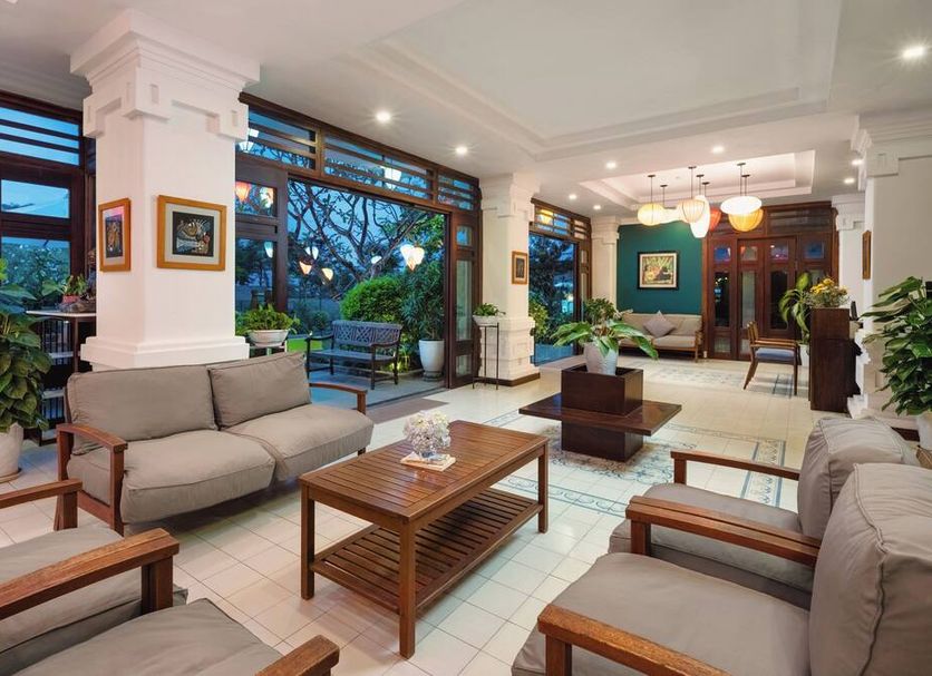 Lobby Foto