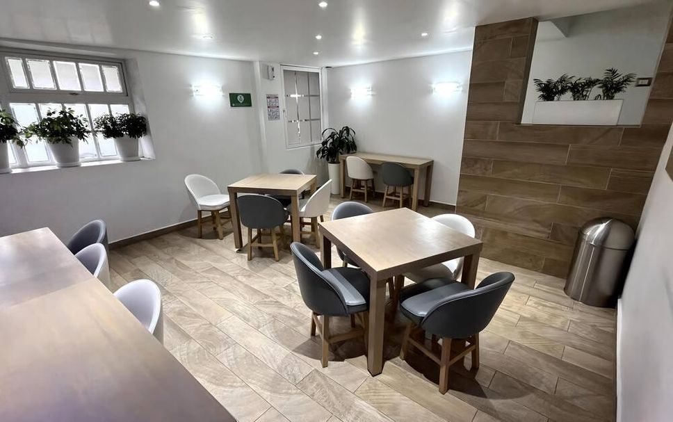 Restaurante Foto