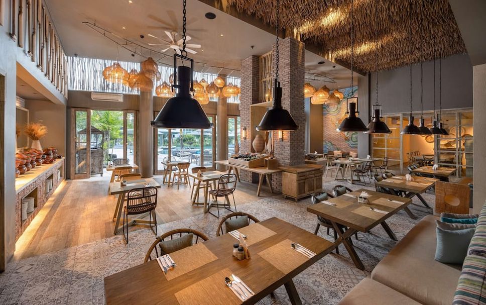 Restaurante Foto